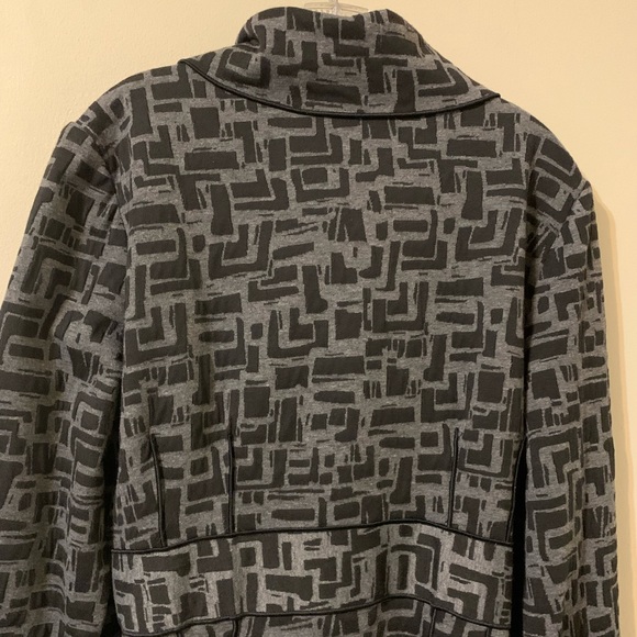 GARFIELD & MARKS Snap Front Jacket size XL - Picture 9 of 16